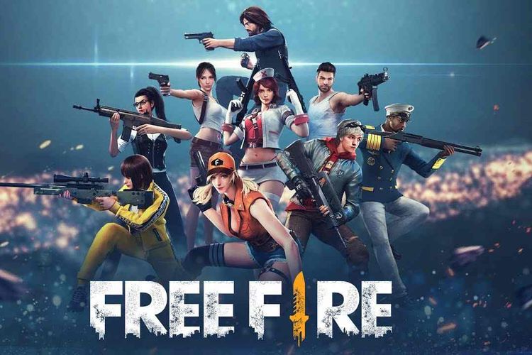 free-fire